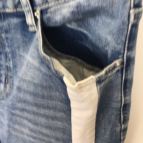 Hayden Los Angeles Jeans Size S M High Waisted - Picture 10 of 14